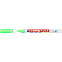 Marker EDDING kredowy E-4085 1-2mm - neonowy zielony