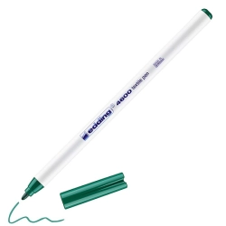 Marker EDDING pisak tekstylny E-4600 1mm - zielony