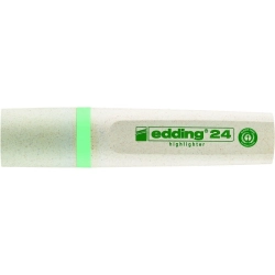 Zakreślacz EDDING E-24 ecoline - pastelowy zielony