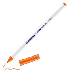 Marker EDDING pisak tekstylny E-4600 1mm - pomarańczowy