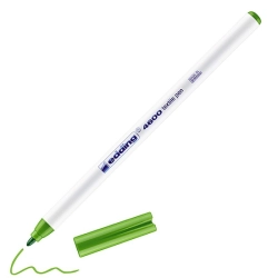 Marker EDDING pisak tekstylny E-4600 1mm - zielony jasny