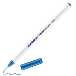 Marker EDDING pisak tekstylny E-4600 1mm - niebieski jasny