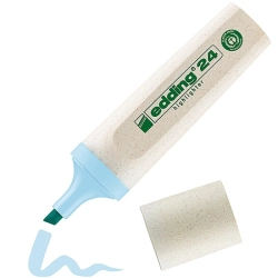 Zakreślacz EDDING E-24 ecoline - pastelowy niebieski