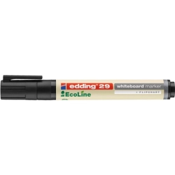 Marker EDDING do tablic E-29 1-5mm - czarny