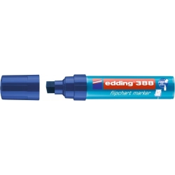 Marker EDDING do flipchartów E-388 4-12mm - niebieski
