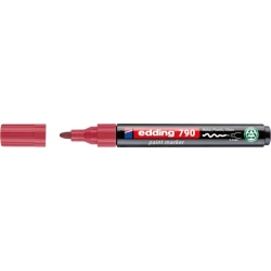 Marker EDDING olejowy E-790 PCR - różowy