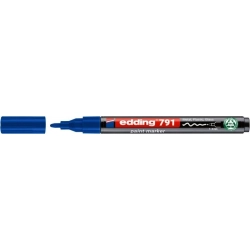 Marker EDDING olejowy E-791 PCR - niebieski
