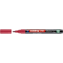 Marker EDDING olejowy E-791 PCR - różowy
