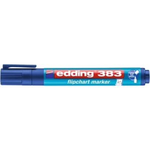 Marker EDDING do flipchartów E-383 1-5mm - niebieski-257013