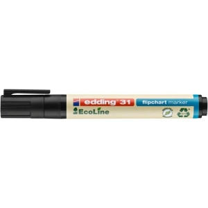 Marker EDDING do flipchartów E-31 1,5-3mm - czarny-257034