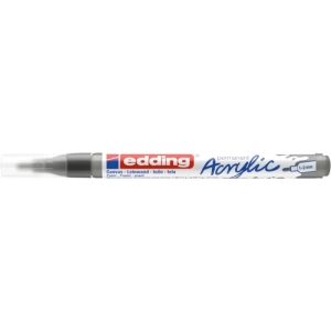 Marker EDDING akrylowy E-5300 1-2mm -   matowy antracyt-257058