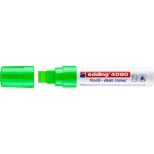 Marker EDDING kredowy E-4090 4-15mm - zielony jasny