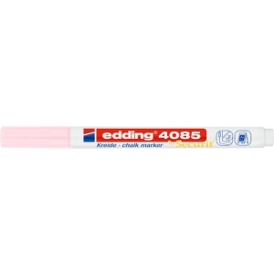 Marker EDDING kredowy E-4085 1-2mm - pastelowy różany-257084