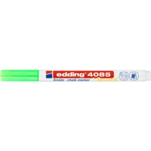 Marker EDDING kredowy E-4085 1-2mm - neonowy zielony-257085