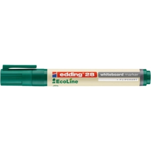Marker EDDING do tablic E-28 1,5-3mm - zielony-257104