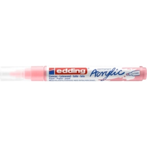 Marker EDDING akrylowy E-5100 2-3mm -   matowy fiołkowy róż-257123