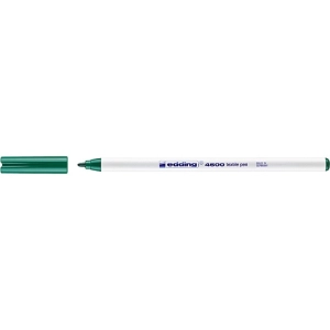 Marker EDDING pisak tekstylny E-4600 1mm - zielony-257149