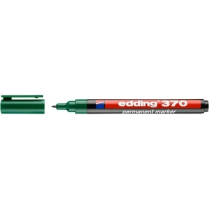 Marker EDDING permanentny E-370 1mm - zielony-257197