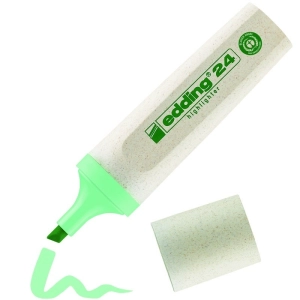 Zakreślacz EDDING E-24 ecoline - pastelowy zielony-257254