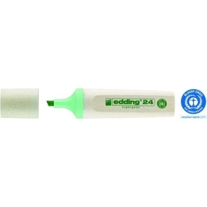 Zakreślacz EDDING E-24 ecoline - pastelowy zielony-257256