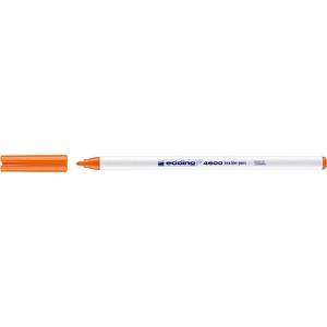 Marker EDDING pisak tekstylny E-4600 1mm - pomarańczowy-257266
