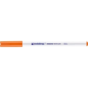 Marker EDDING pisak tekstylny E-4600 1mm - pomarańczowy-257267