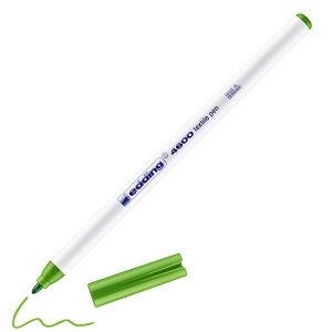 Marker EDDING pisak tekstylny E-4600 1mm - zielony jasny