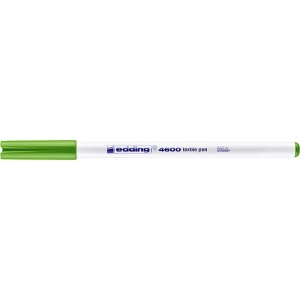 Marker EDDING pisak tekstylny E-4600 1mm - zielony jasny-257274