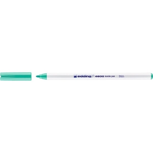 Marker EDDING pisak tekstylny E-4600 1mm - zielono blady-257306
