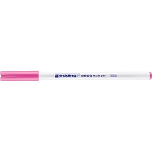 Marker EDDING pisak tekstylny E-4600 1mm - różowy-257310