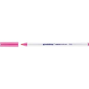 Marker EDDING pisak tekstylny E-4600 1mm - różowy-257311