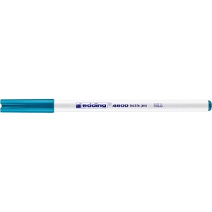 Marker EDDING pisak tekstylny E-4600 1mm - błękit orientalny-257316