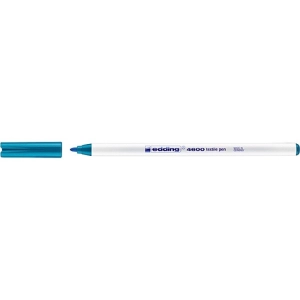 Marker EDDING pisak tekstylny E-4600 1mm - błękit orientalny-257317