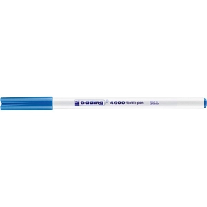 Marker EDDING pisak tekstylny E-4600 1mm - niebieski jasny-257321