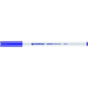 Marker EDDING pisak tekstylny E-4600 1mm - fioletowy neon