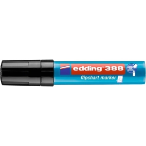 Marker EDDING do flipchartów E-388 4-12mm - czarny-257468
