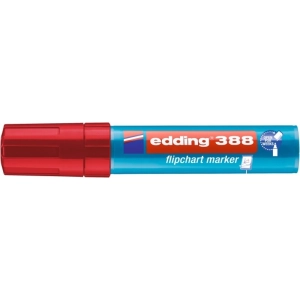 Marker EDDING do flipchartów E-388 4-12mm - czerwony-257479