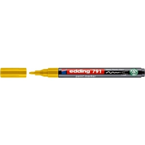 Marker EDDING olejowy E-791 PCR - żółty-257508
