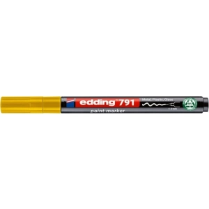 Marker EDDING olejowy E-791 PCR - żółty-257510