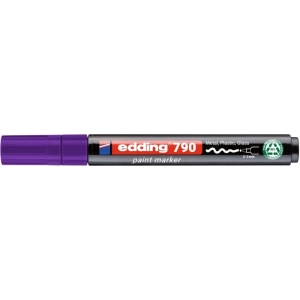 Marker EDDING olejowy E-790 PCR - fioletowy-257526