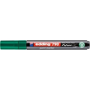 Marker EDDING olejowy E-790 PCR - zielony-257563