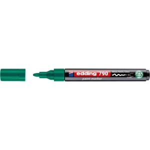 Marker EDDING olejowy E-790 PCR - zielony-257565