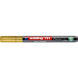 Marker EDDING olejowy E-791 PCR - złoty-257580