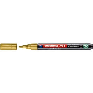 Marker EDDING olejowy E-791 PCR - złoty