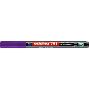 Marker EDDING olejowy E-791 PCR - fioletowy-257583