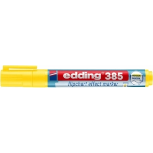 Marker EDDING do efektów na flipchartach E-385 - żółty-257616