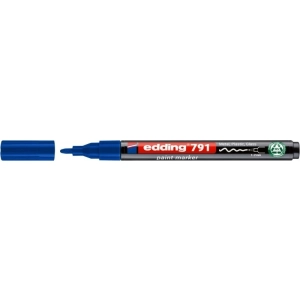 Marker EDDING olejowy E-791 PCR - niebieski-257628