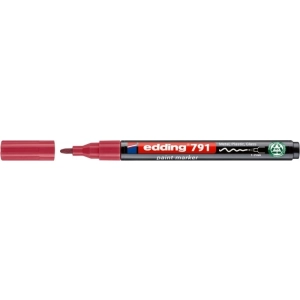 Marker EDDING olejowy E-791 PCR - różowy-257631