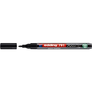Marker EDDING olejowy E-791 PCR - czarny