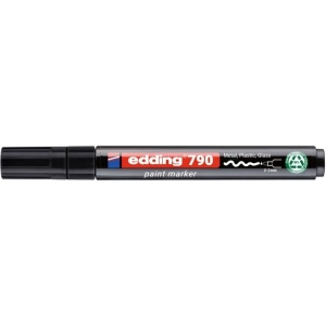 Marker EDDING olejowy E-790 PCR - czarny-257691